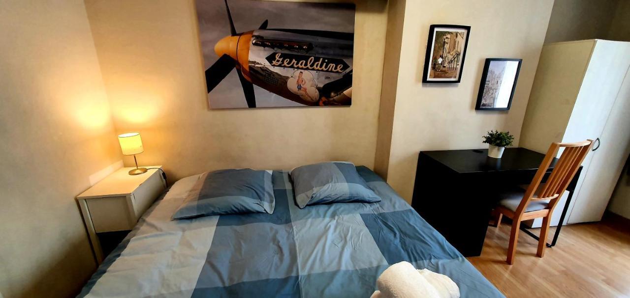 Bienvenue à Paris - Appartement Ivry-sur-Seine Exterior foto