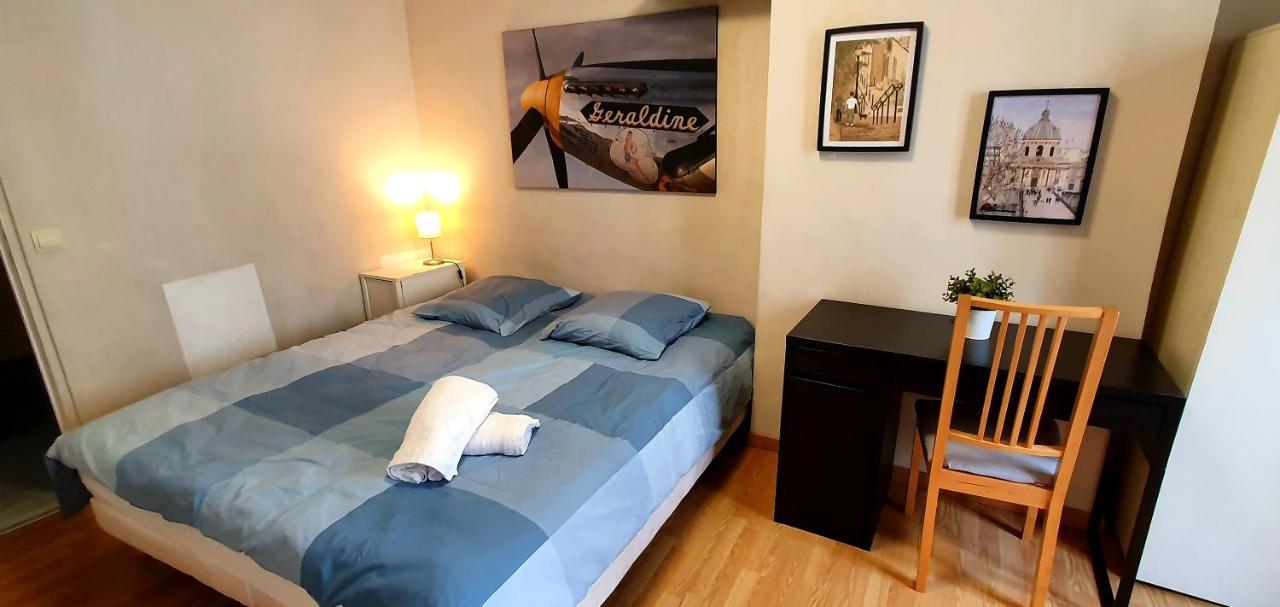 Bienvenue à Paris - Appartement Ivry-sur-Seine Exterior foto